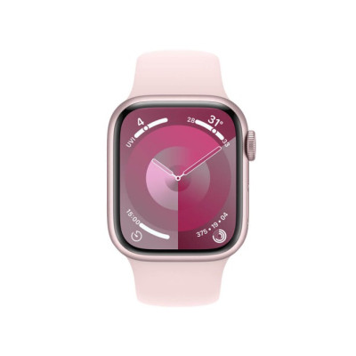 Apple Watch 9  Serisi Pembe