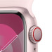 Apple Watch 9  Serisi Pembe