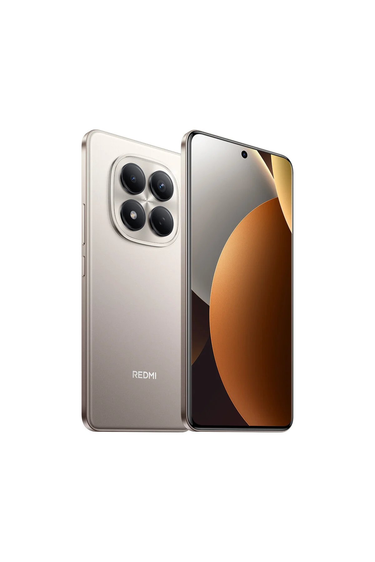 Xiaomi Redmi Note 15 Pro 8 GB+256 GB Titanyum Gri