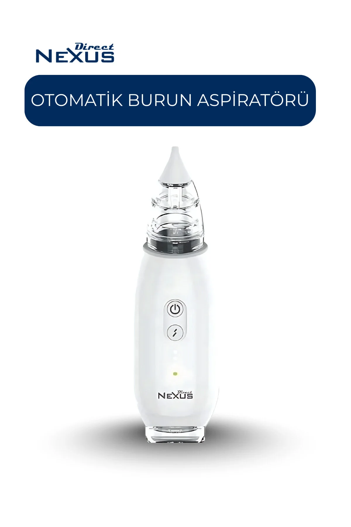 Direct NEXUS Elektrikli Bebek Burun Aspirat&ouml;r&uuml;