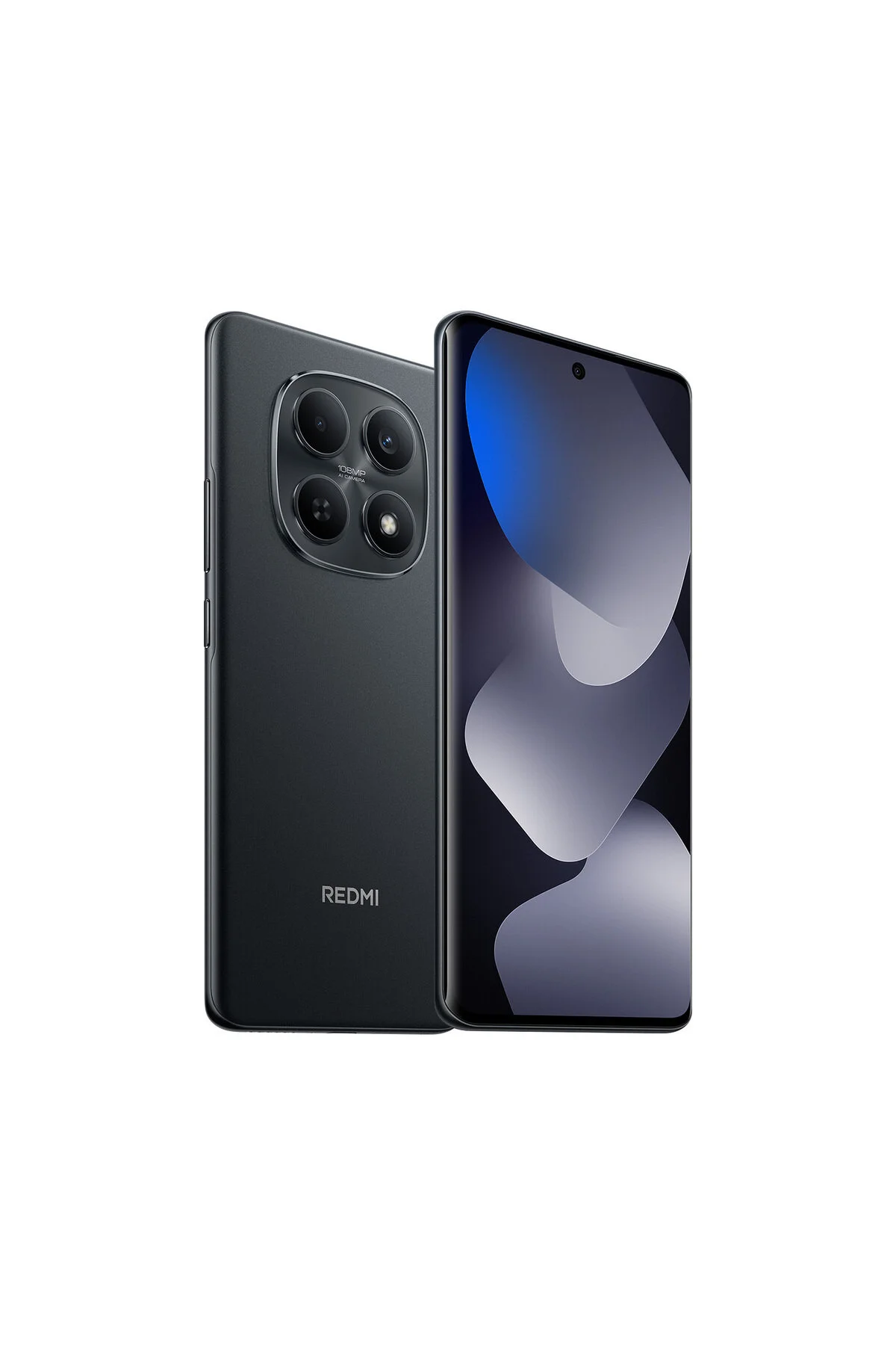 Xiaomi Redmi Note 15 8 GB+256 GB Siyah