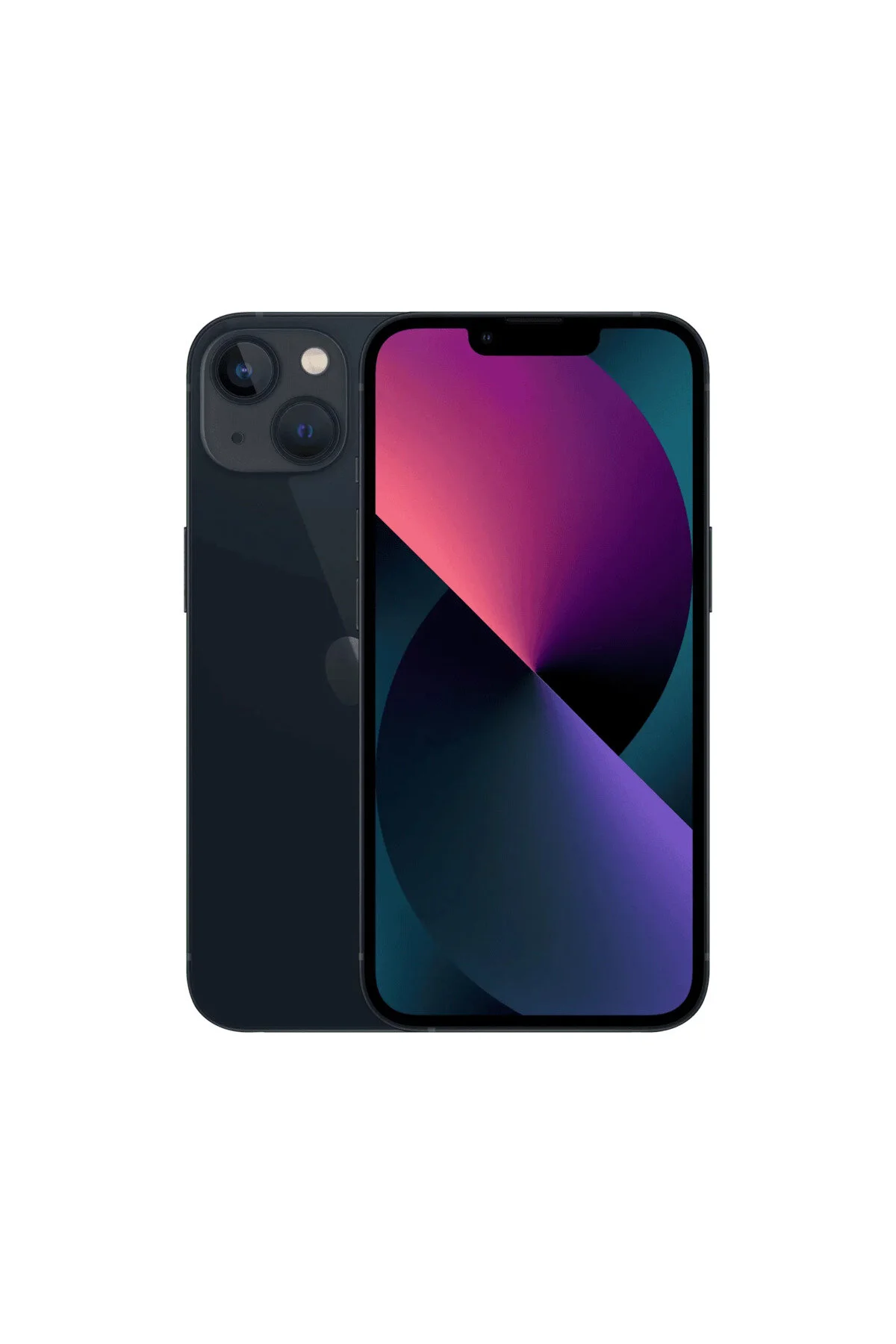 Apple Yenilenmiş iPhone 13 Mini 128 GB Gece Yarısı Cep Telefonu