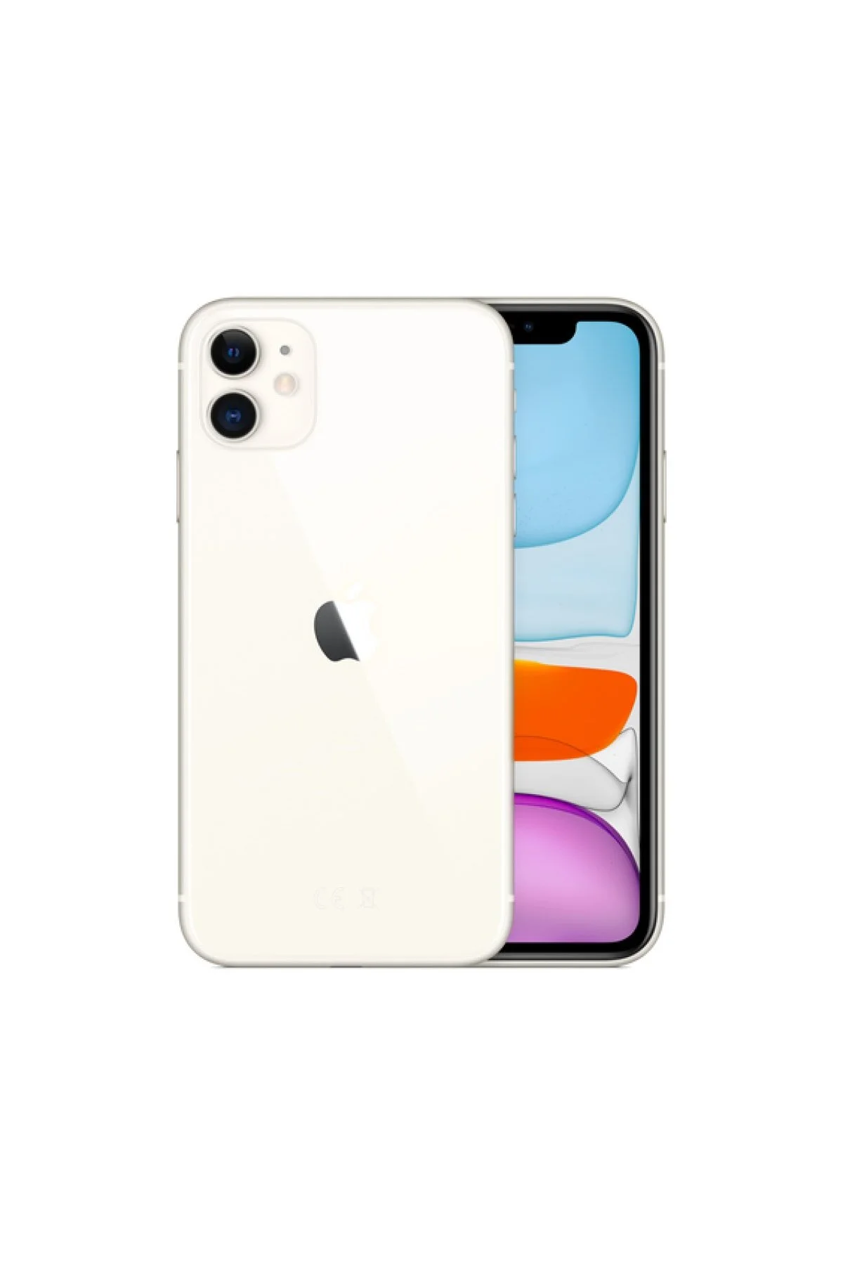 Apple Yenilenmiş iPhone 11 128 GB Beyaz Cep Telefonu - A Kalite