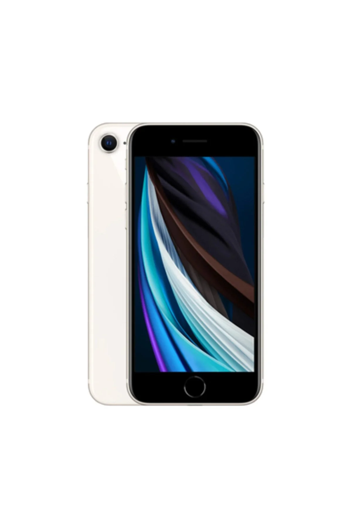Apple Yenilenmiş iPhone Se 2020 64 GB Beyaz Cep Telefonu - B Kalite