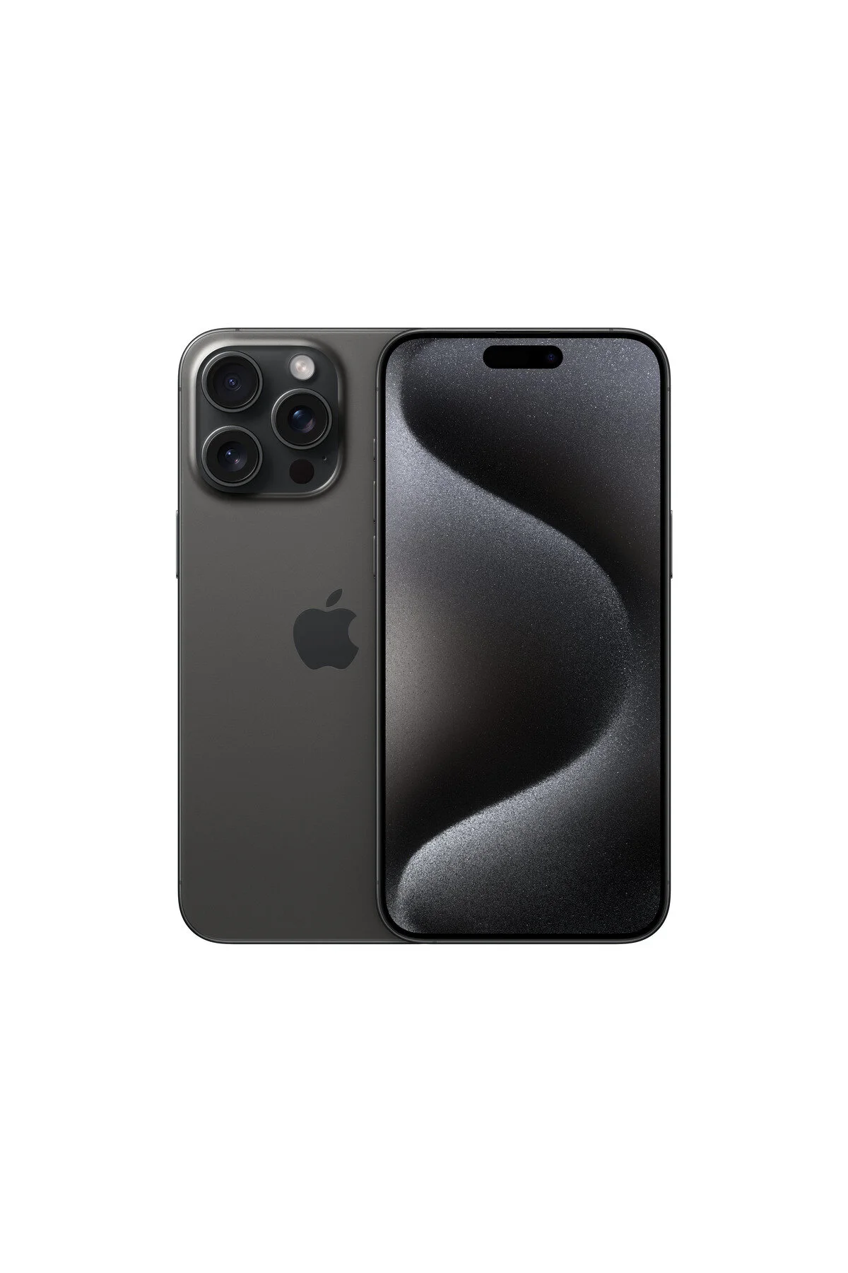 Apple iPhone 15 Pro Max Siyah titanyum 256GB MU773TU/A - Yenilio Yenisi